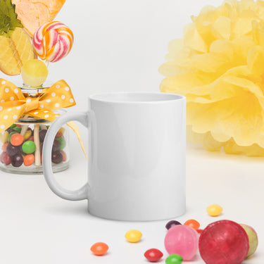Size Matters Coffee mug
